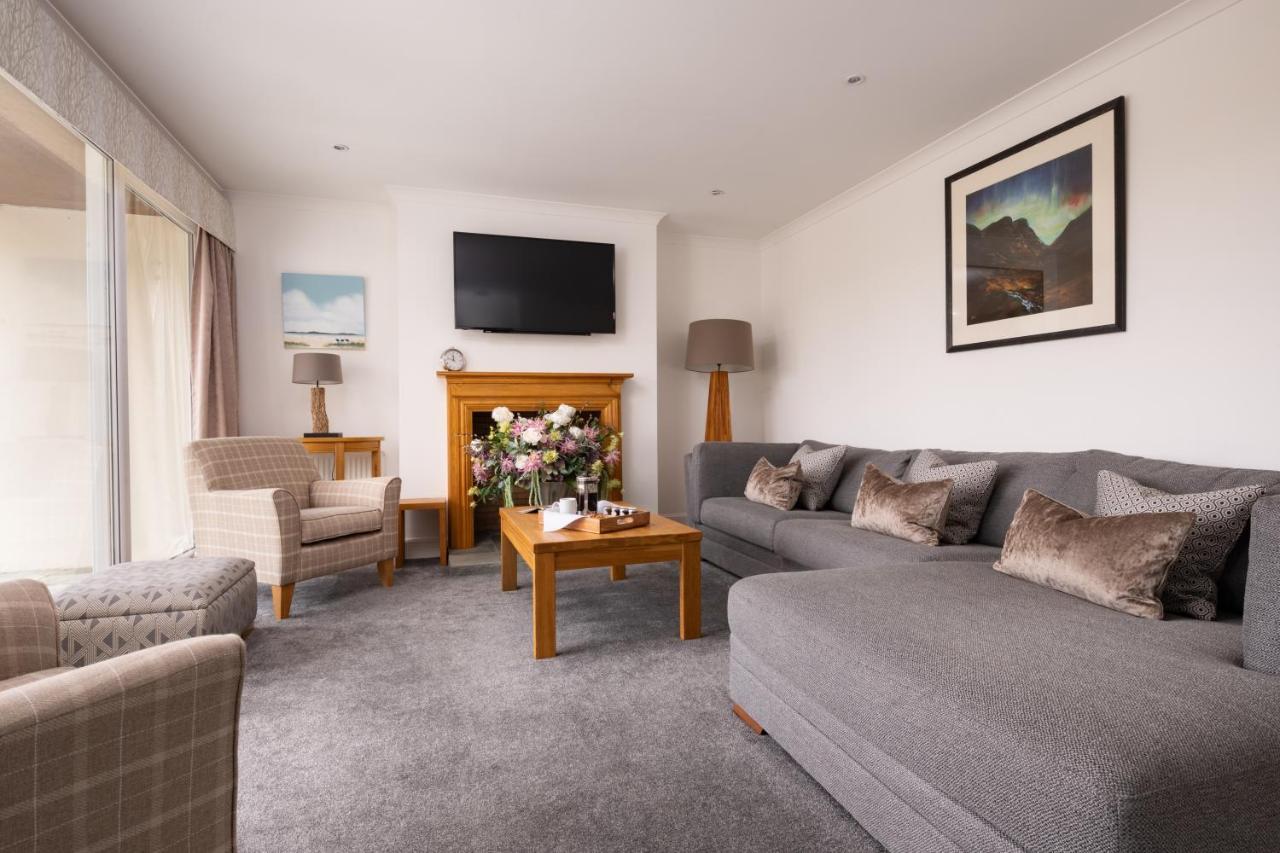 Elderburn Lodges 세인트앤드루스 외부 사진